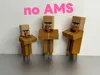 9cm (larger size in the picture), no AMS