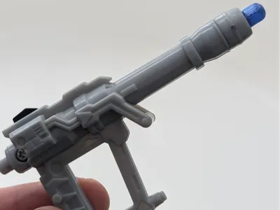 Cybertron Optimus Prime missile replacement