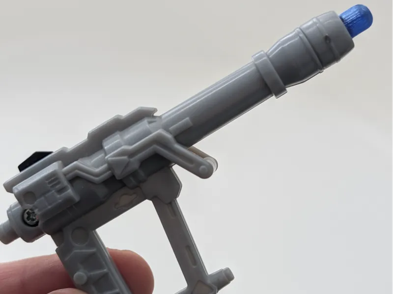 Cybertron Optimus Prime missile replacement