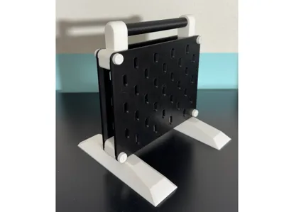 Skadis carrying box, stand