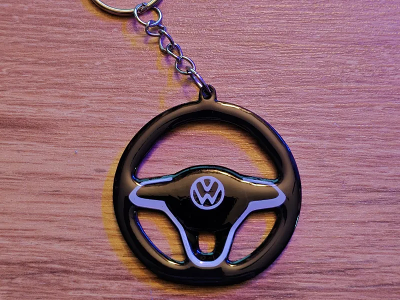 Porte clé Volant VW 2026