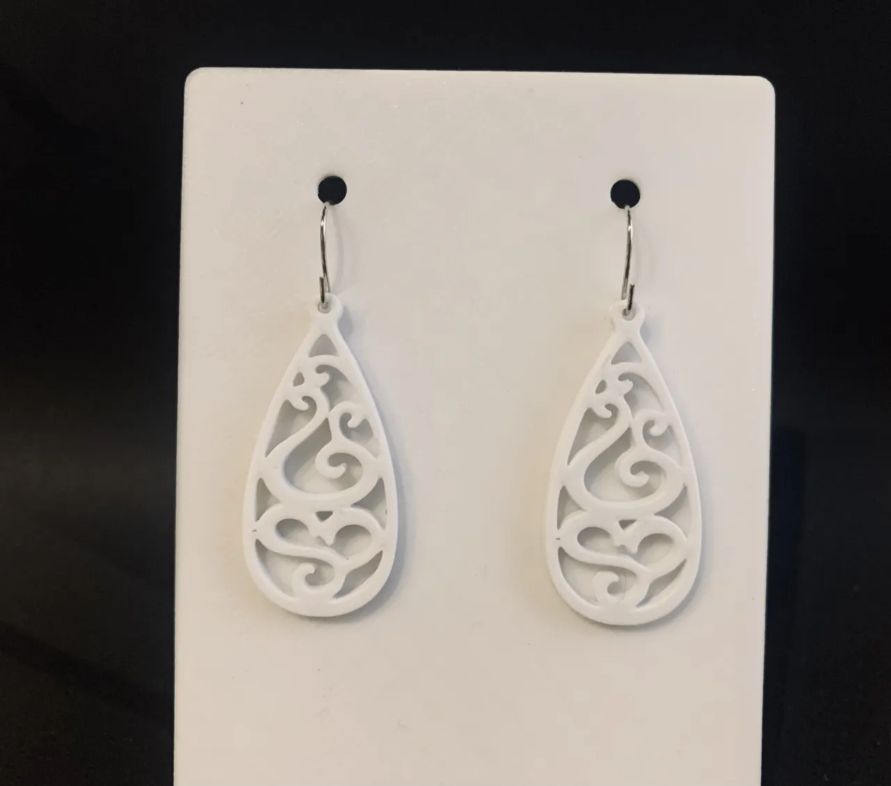 Boucles oreilles 276 view 2