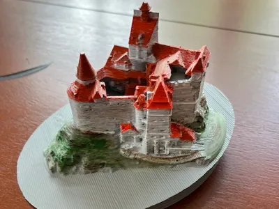 Castle Bran Dracula's Castle Transylvania