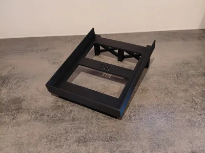 Juice Riser Holder for 10L Bag-in-Box Juice Carton