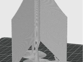 Jart fins with support