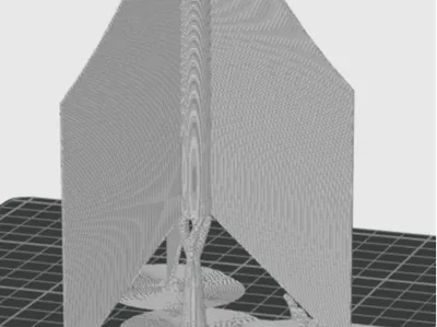 Jart fins with support