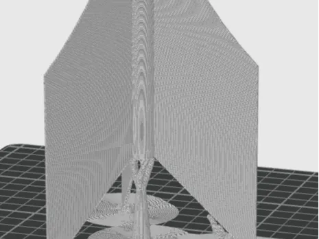 Jart fins with support