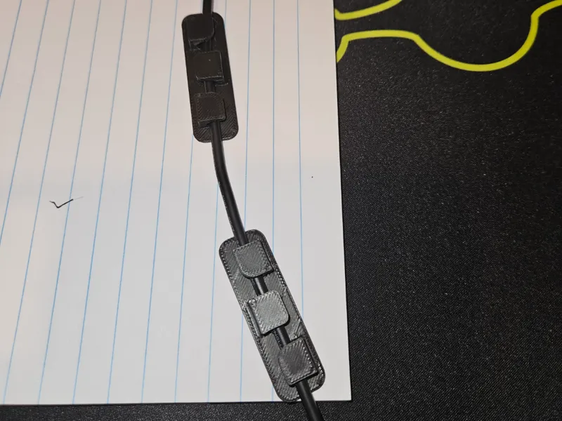 cabel holder (up to 4mm2)