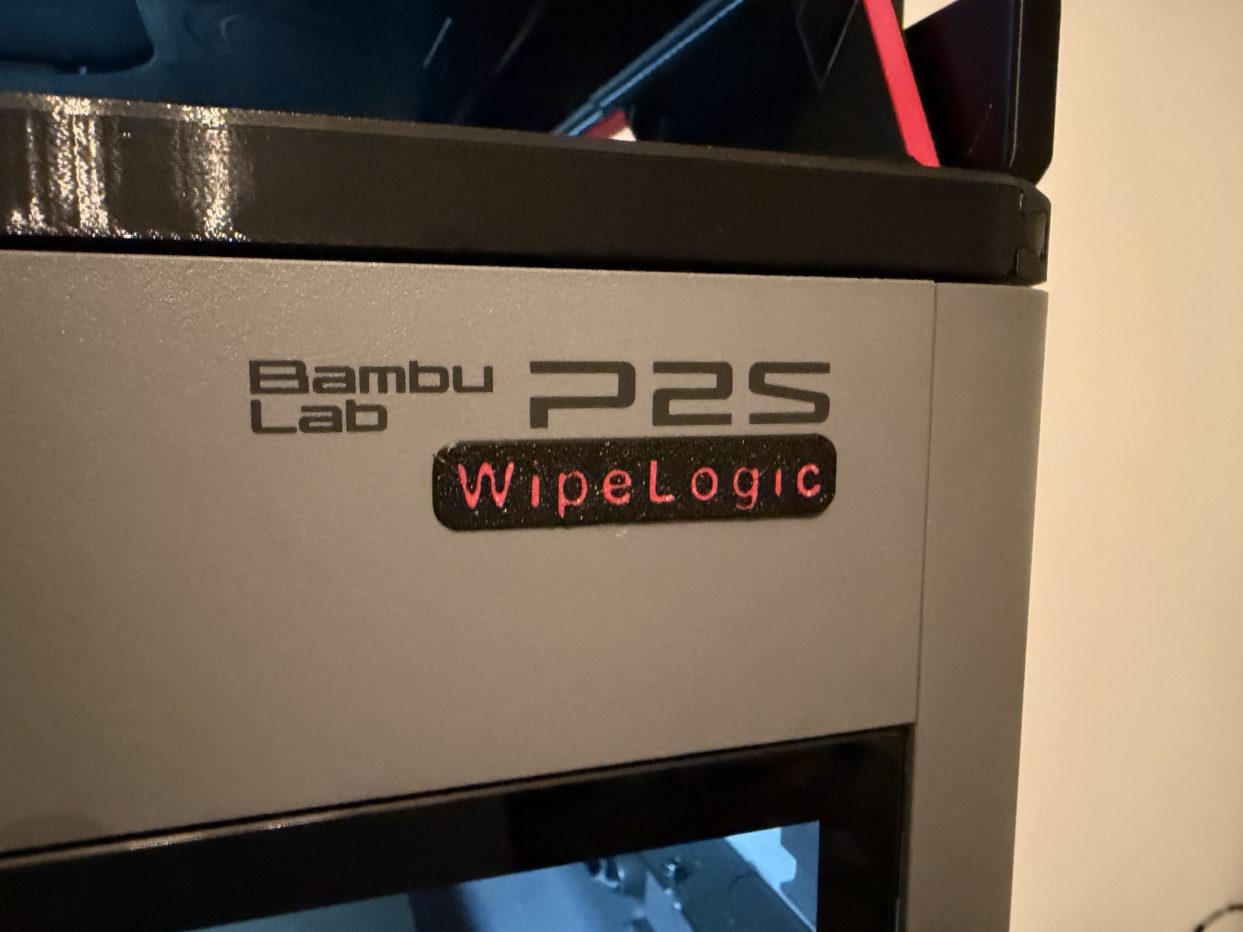 Bambu P2S WipeLogic – Custom G-Code for Start/End - Free 3D Print