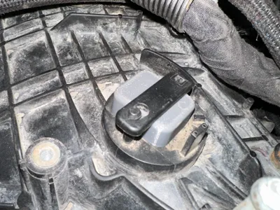 TBSS/NNBS intake MAP sensor blockoff