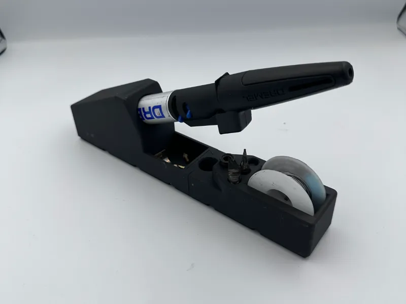 Gridfinity for Dremel Soldering Iron