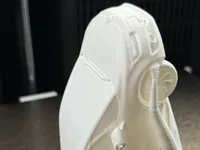0.2mm layer, 1 walls, 0% infill