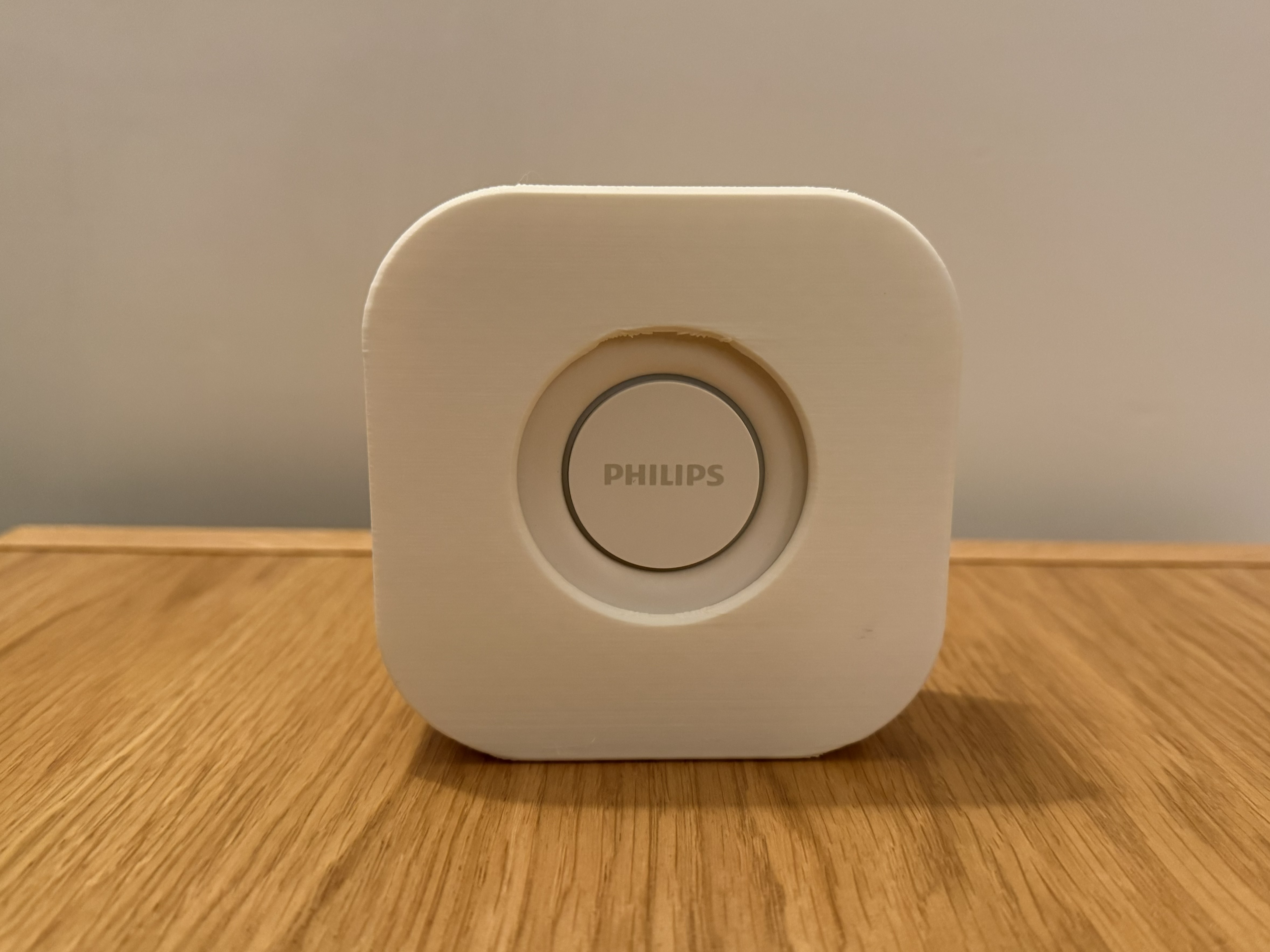Miniatura 2 do modelo 3D Hue Bridge Mount