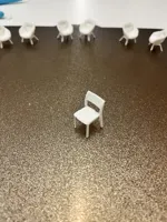 HAY Pastis Chair scale 1:33