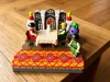 0.2mm layer, 2 walls, 10% infill