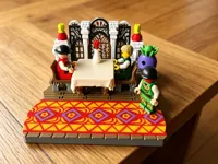 0.2mm layer, 2 walls, 10% infill
