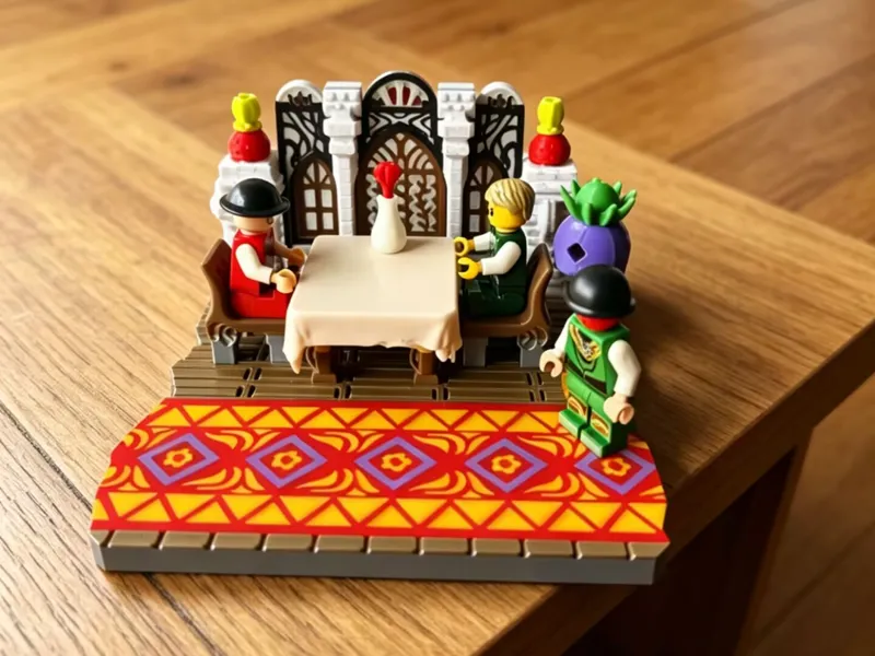 Gothic Restaurant 