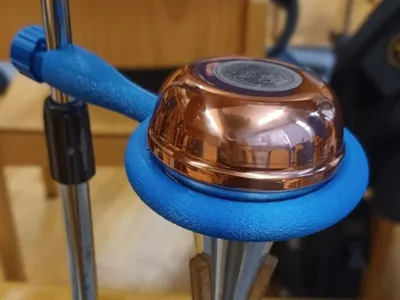 Holder for Trumpet Mute