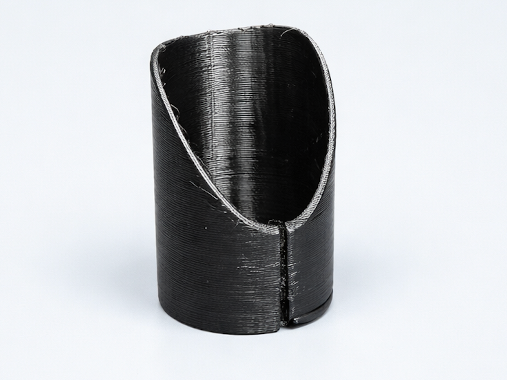 1 Inch 25 Degree Tube Notch Guide