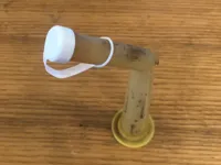 0.1mm layer, 2 walls, 15% infill
