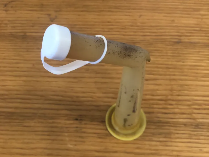 Chilton Gas Can Cap