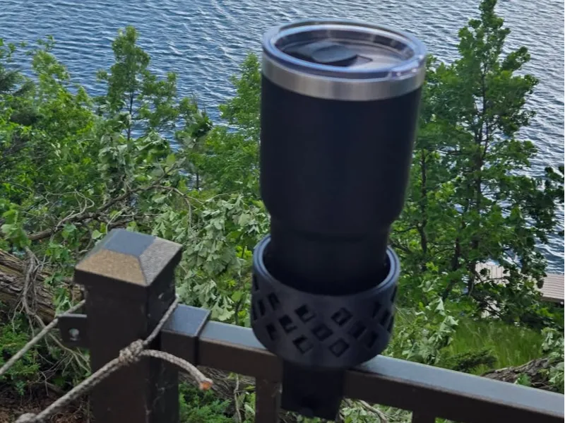 Deck Cup Holders