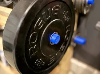 Weight Plate Pipe Cover