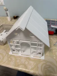 0.16mm layer, 2 walls, 15% infill