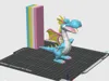 0.16mm layer, 2 walls, 15% infill