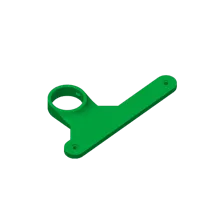 0.2mm layer, 3 walls, 15% infill
