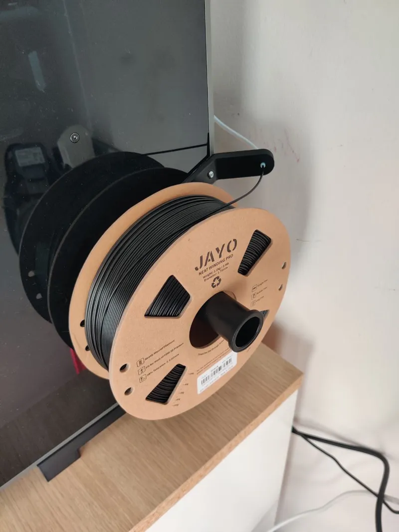 creality k1 side spoolholder