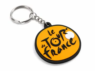 Le Tour de France Keychain