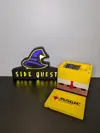 AMS needed - single or double sleeved, dice box