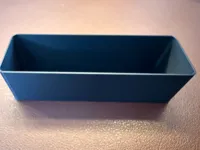 0.24mm layer, 1 walls, 15% infill