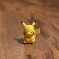 One Pikachu