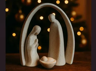 Weihnachts Krippe