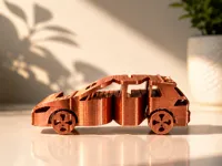 0.2mm layer, 2 walls, 15% infill