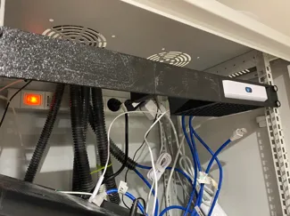 A1 mini compatible 19" Rack mount - Ubiquiti UGC 