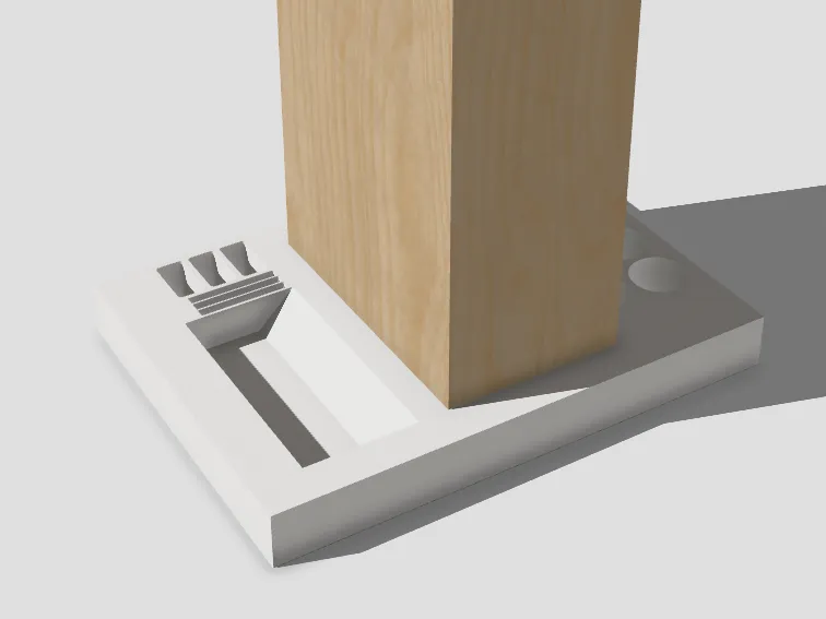 IKEA LÅNESPELARE Bottom Tray 