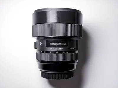 Sigma Art 14-24mm Hood Mod (Non-disruptive)