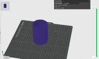 0.2mm layer, 2 walls, 10% infill