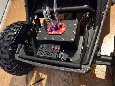 H10 Optic fuel cell mount