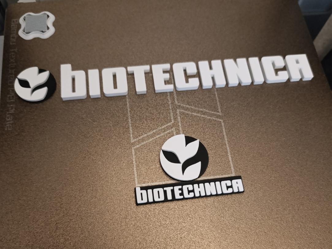 Cyberpunk 2077 Biotechnica Corporate Emblem