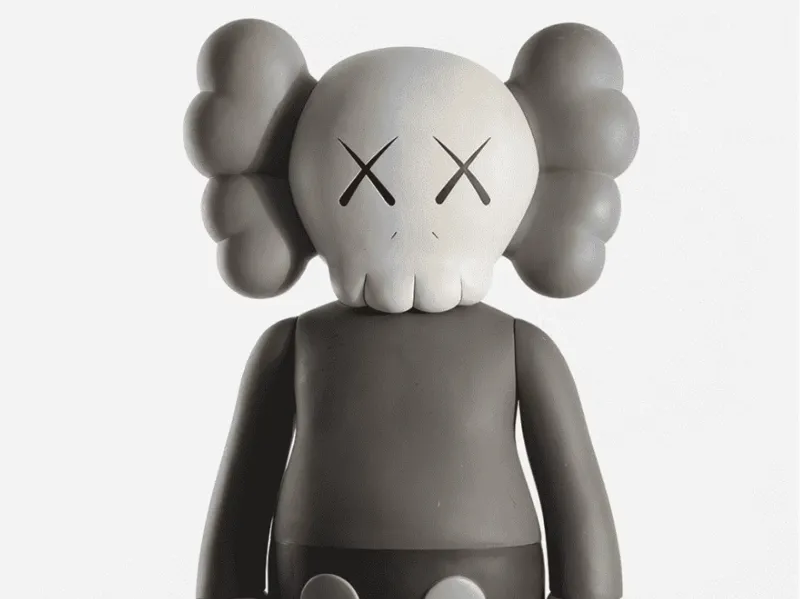 Kaws Figure