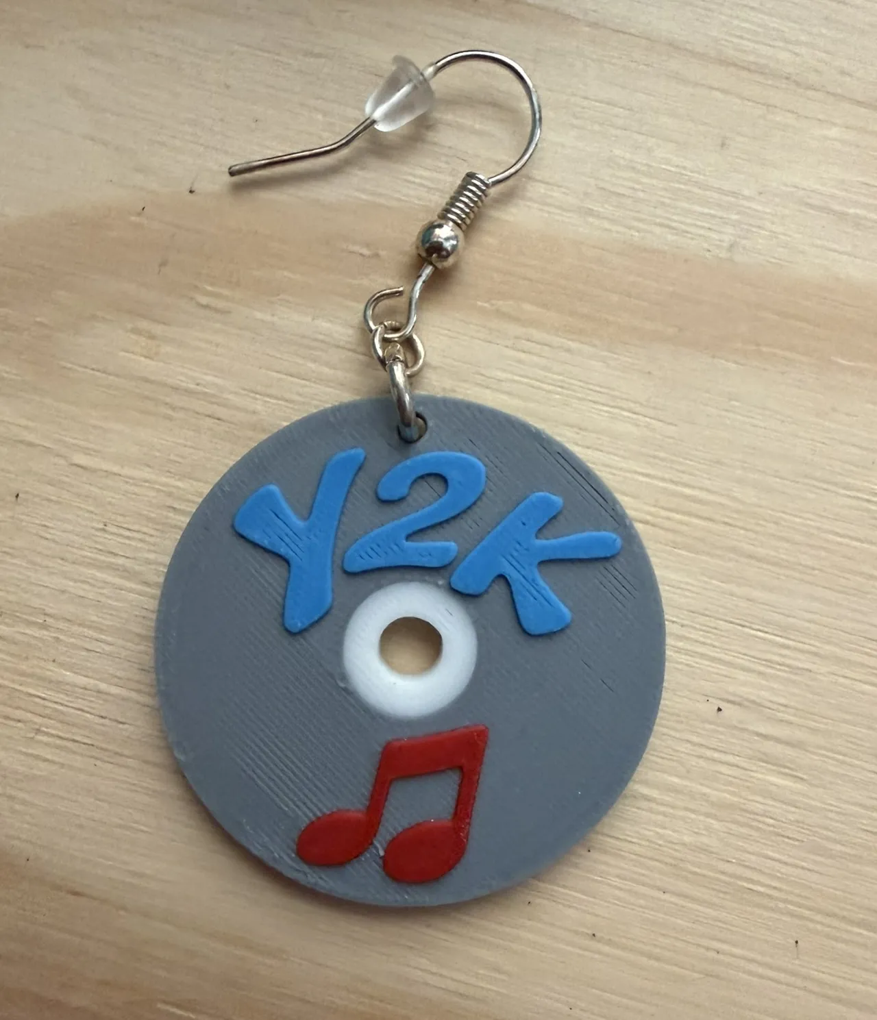 Y2K Earrings view 2