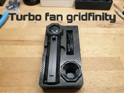 Violent Fan Gridfinity