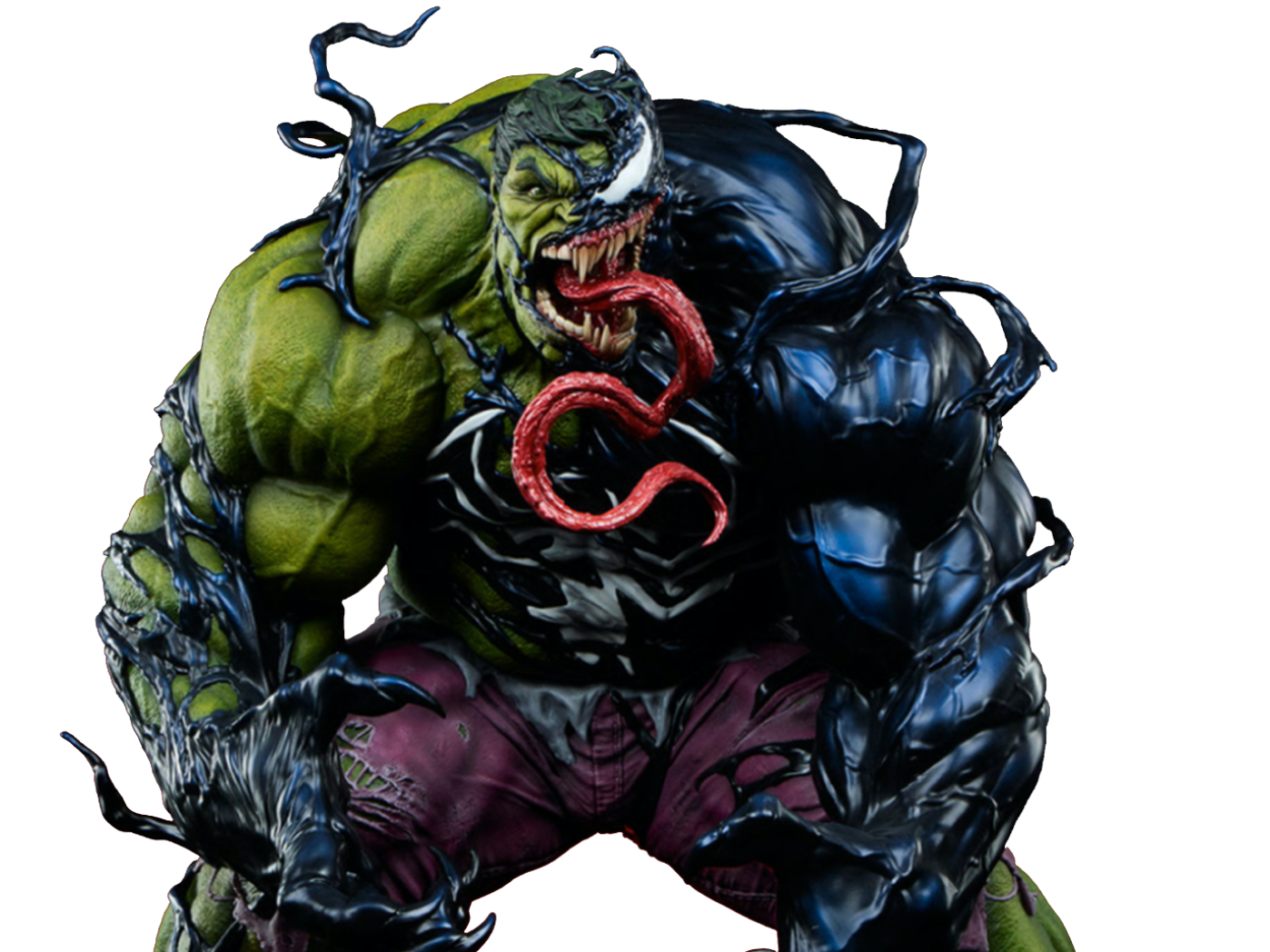 猛毒浩克 Venomized Hulk