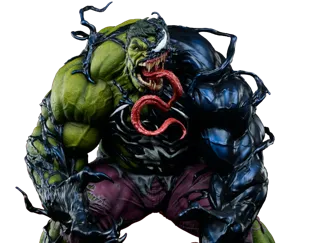 猛毒浩克 Venomized Hulk