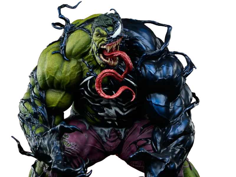 猛毒浩克 Venomized Hulk