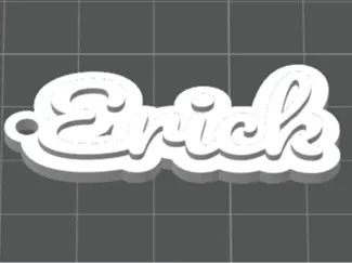 Chaveiro Erick